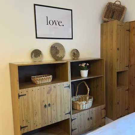 Apartmán Peaceful Country Living At At Clara *