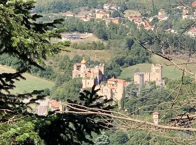 Apartamento Peaceful Country Living At At Clara *