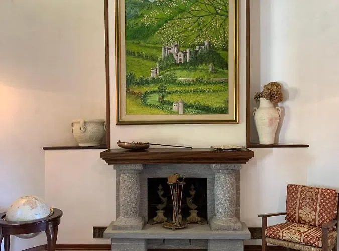 Peaceful Country Living At At Clara Vimignano-Chiesa