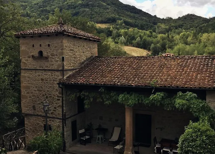 Peaceful Country Living At At Clara Apartament Vimignano-Chiesa