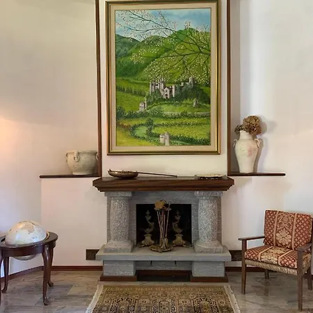 Peaceful Country Living At At Clara Vimignano-Chiesa