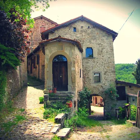 Peaceful Country Living At At Clara * Vimignano-Chiesa