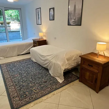 شقة Peaceful Country Living At At Clara