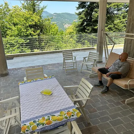 公寓 Peaceful Country Living At At Clara Vimignano-Chiesa