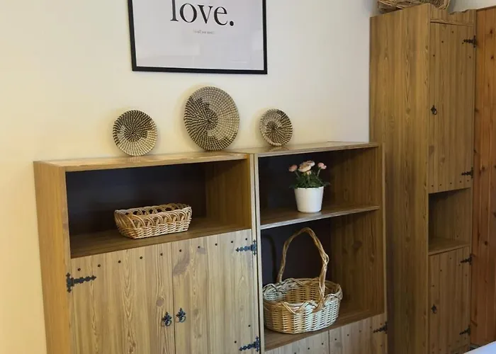 Apartman Peaceful Country Living At At Clara *